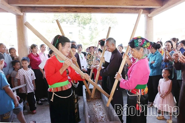 Unique Cultural Identity of the Muong People in Kha Cuu Commune