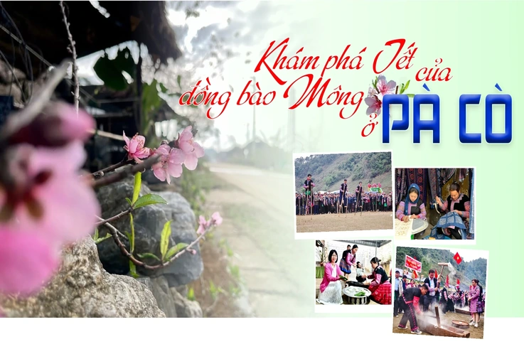 Khám phá Tết của đồng bào Mông ở Pà Cò