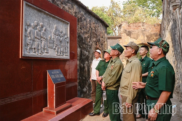 Âm vang Điện Biên giữa đại ngàn hôm nay