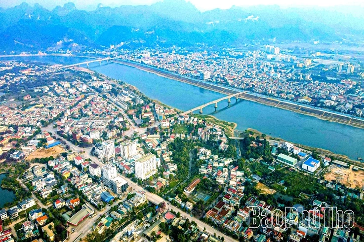 Khu công nghiệp Bờ trái sông Đà - cực tăng trưởng mới