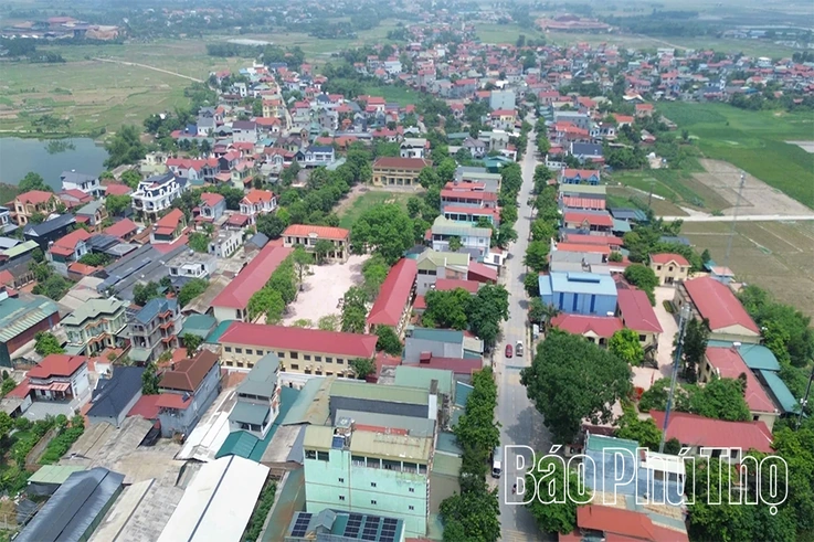Sắp xếp, đổi tên thôn, tổ dân phố trên địa bàn tỉnh Phú Thọ