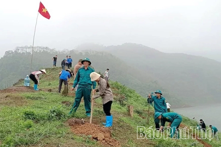 Chung tay bảo vệ môi trường