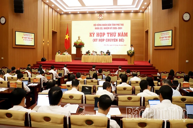 Nghị quyết giao biên chế cán bộ, công chức trong các cơ quan của chính quyền địa phương cấp tỉnh; tổng biên chế cán bộ, công chức của chính quyền địa phương cấp xã và tổng số lượng người làm việc hưởng lương từ ngân sách nhà nước trong các đơn vị sự nghiệp công lập năm 2026