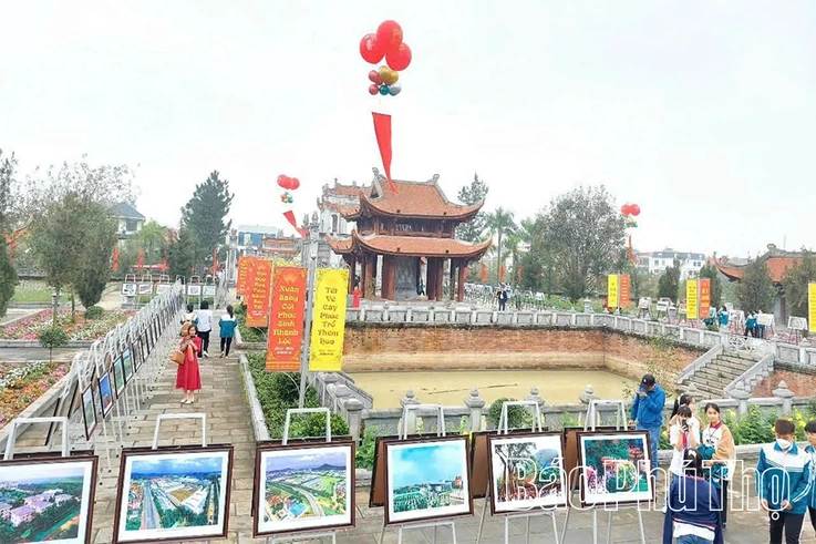 Văn Miếu Vĩnh Phúc - nơi lưu giữ mạch nguồn văn hiến