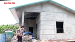 Quyết liệt triển khai công tác xóa nhà tạm, nhà dột nát