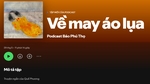 Về may áo lụa