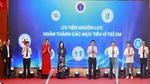 Lễ phát động tháng hành động vì trẻ em năm 2025