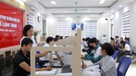 Ngày đầu chính quyền cấp xã mới đi vào hoạt động