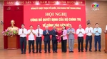Đồng chí Nguyễn Phi Long giữ chức Phó Bí thư Đảng ủy MTTQ, các đoàn thể Trung ương