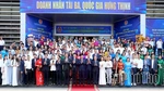 Doanh nhân Phú Thọ hội tụ, kết nối, vươn xa