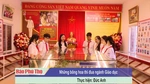 Những bông hoa thi đua ngành Giáo dục