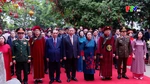 Lễ dâng hương tưởng niệm các vua Hùng năm Bính Ngọ 2026