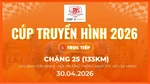 LIVE Chặng 25: P.Tân Ninh (Tây Ninh) - P.Sài Gòn (Tp.Hồ Chí Minh)|CÚP TRUYỀN HÌNH TP.HỒ CHÍ MINH