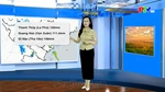 Dự báo thời tiết tỉnh Phú Thọ ngày 9/5/2026