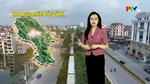 Dự báo thời tiết tỉnh Phú Thọ ngày 7/5/2026