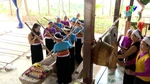 Giữ hồn điệu múa Keng Loóng của người Thái