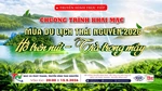 Truyền hình: Khai mạc Mùa du lịch tỉnh Thái Nguyên năm 2026