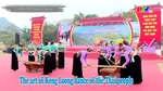 The art of Keng Loong dance of the Thai people