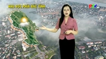 Dự báo thời tiết tỉnh Phú Thọ ngày 22/5/2026
