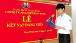 Nhiều giải pháp phát triển đảng viên mới