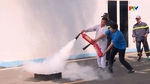 Nâng cao kỹ năng phòng cháy chữa cháy cho người dân