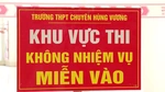 Sẵn sàng tổ chức kỳ thi an toàn, nghiêm túc, đúng quy chế