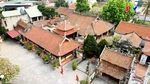 Đình Hùng Lô – nơi lưu giữ hồn quê Đất Tổ