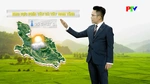 Dự báo thời tiết tỉnh Phú Thọ ngày 23/6/2026