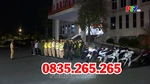 Đường dây nóng phản ánh vi phạm an ninh trật tự, an toàn giao thông