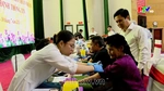 Thu nhận hơn 1.400 mẫu ADN của thân nhân liệt sỹ