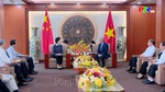 Mở rộng cánh cửa hợp tác