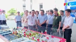 Sức hút từ không gian trưng bày sản phẩm khoa học, công nghệ
