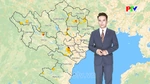Dự báo thời tiết tỉnh Phú Thọ ngày 27/8/2026