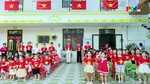 Sắc màu độc lập – niềm vui tuổi thơ