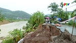 Kiểm tra tình hình sạt lở tại một số địa phương