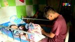 Nước mắt trong căn nhà nghèo