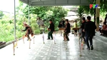 Bell and turtle dances of the Dao ethnic group