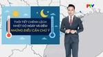 Dự báo thời tiết tỉnh Phú Thọ ngày 17/10/2026