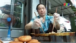 Bánh rán - Thức quà quê bình dị