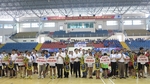 Khai mạc giải “Cây vợt trẻ” Báo Phú Thọ lần thứ XVIII - Cúp VNPT năm 2016