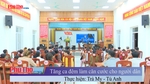 Tăng ca đêm làm căn cước cho người dân
