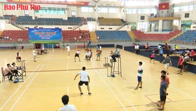 Sân chơi thể thao bổ ích cho thanh thiếu niên, nhi đồng