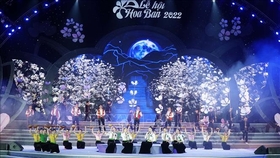 Điện Biên khai hội Hoa Ban