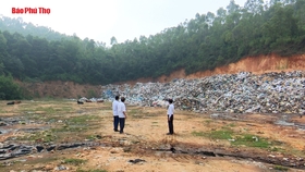 Tăng cường kiểm soát, xử lý các loại rác thải, đảm bảo môi trường sống cho nhân dân