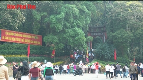 Tổng kết công tác tổ chức Giỗ Tổ Hùng Vương và Tuần Văn hóa Du lịch Đất Tổ năm Ất Tỵ 2025