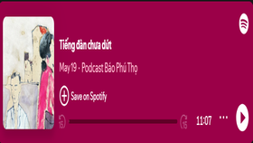 Tiếng đàn chưa dứt