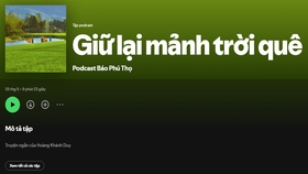 Giữ lại mảnh trời quê