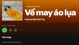 Về may áo lụa