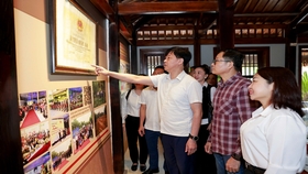 Về Trường dạy làm báo Huỳnh Thúc Kháng nhân dịp kỷ niệm 100 năm Ngày Báo chí Cách mạng Việt Nam
