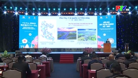 Chủ tịch UBND tỉnh Phú Thọ dự diễn đàn hợp tác địa phương Việt – Nhật